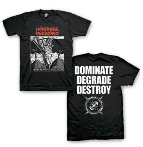 Internal Bleeding Perpetual T-Shirt XL