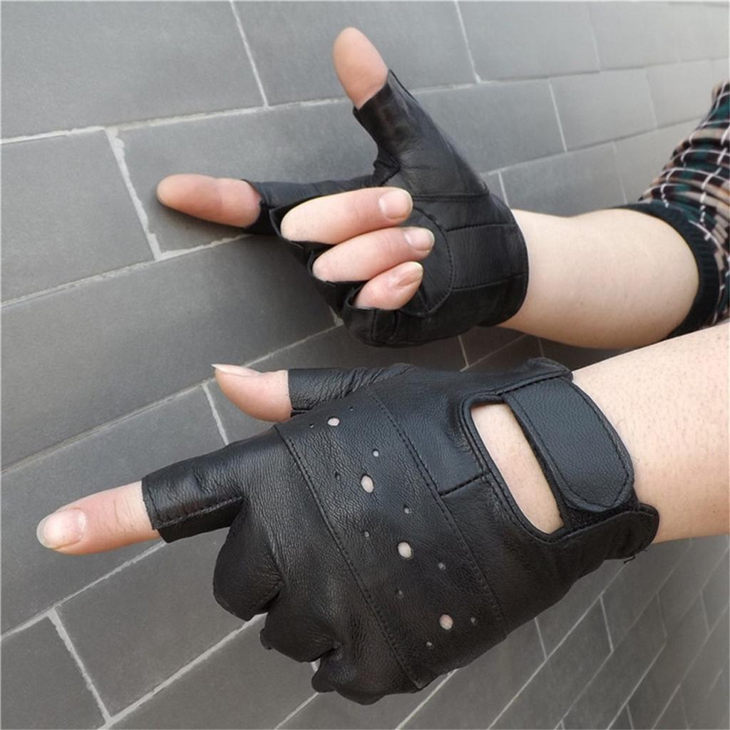 Men Wear Perak Performance Cycling Gloves Bicycle Motorcycle Sport Half Finger