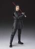 TAMASHII NATIONS Star Wars Kylo Ren: Vzestup 155mm malovaná pohyblivá figurka SHFiguarts (STAR WARS Skywalker) Cca. PVC, ABS a tkaniny