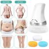 High Frequency Vibration Body Massager Slimming Machine Anti-Cellulite Massage Roller with Guasha Scraping Fat Burner Device for
