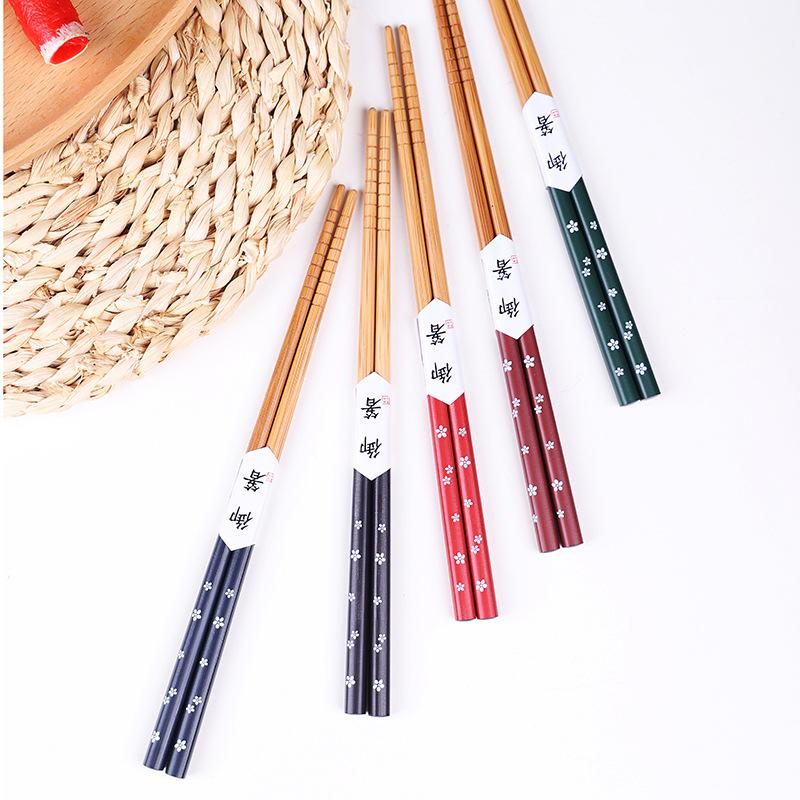 Buy Chopsticks Household Chopsticks for One Person Japanese Style Small