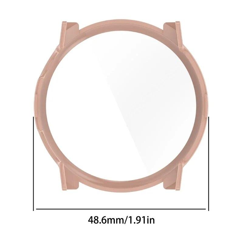 Full Coverage Protective Case Protector for COROS Pace 3 Smartwatch Reliable and Stylish Intelligent Watch Bumpers Cover