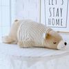 Dolls Sleep Pillow Animal Plush Toy Polar Bear Plush Doll Stuffed Sleeping Bear Stuffed Animal Toys