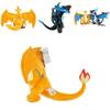 Adorable Pokemon Charizard Plush Toy Ultra-soft Stuffed Doll Cushion Ideal Birthday Gift For Kids