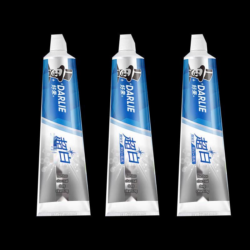 Hawley Ultra White Bamboo Charcoal Deep Clean Toothpaste
