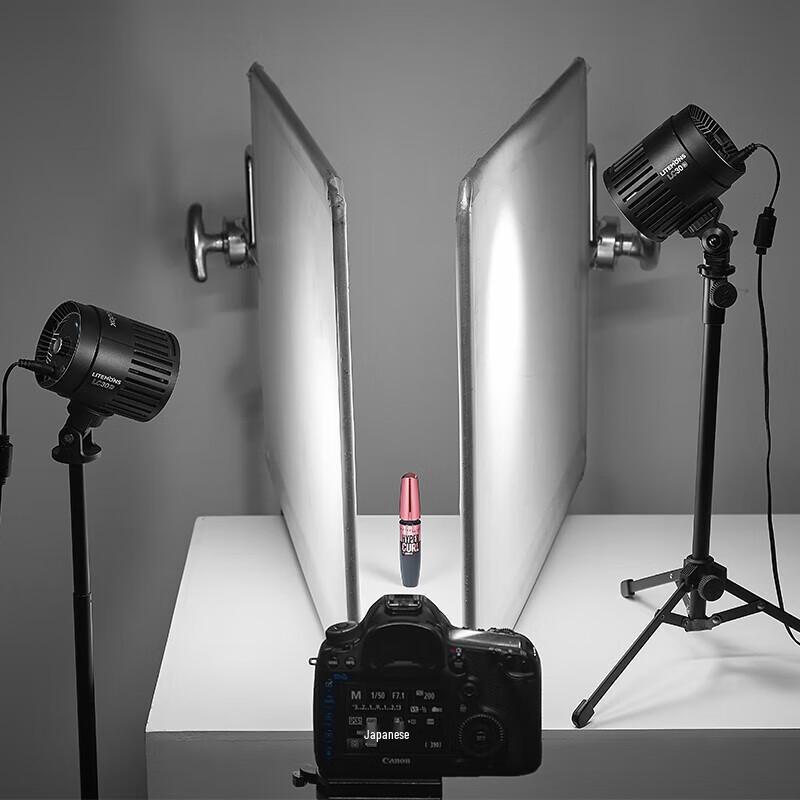 Godox LC30D Desktop LED Light for Product Photography