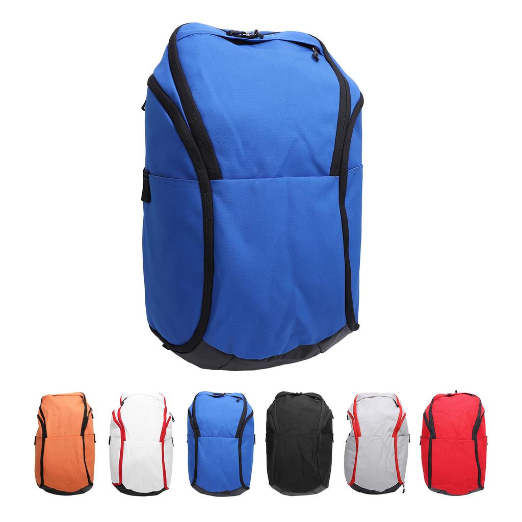 Basketball Backpack with Laptop Ball Compartment Large Capacity Wet Dry Segregation Water Resistant