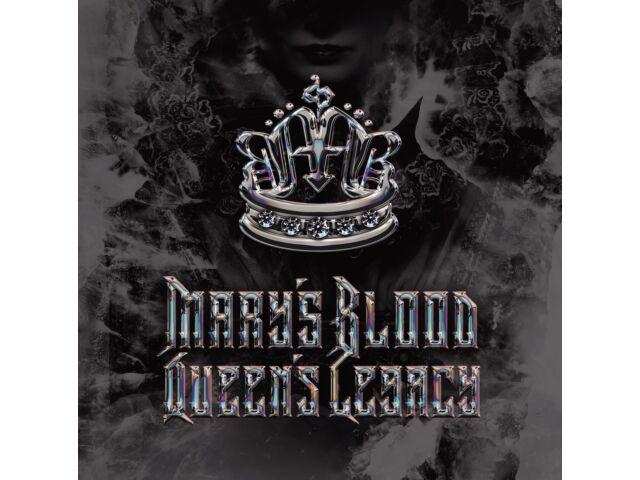 

[CD] Queen s Legacy Nomal Edition Mary s Blood TKCA-75048 1st & Last Best Album