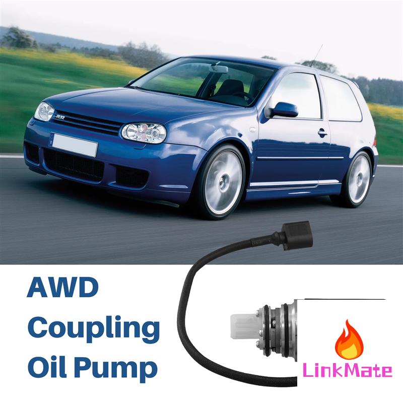1 X Differential Coupling Oil Pump Kits 0AV598549A OAV598549 AWD Coupling Oil Pump