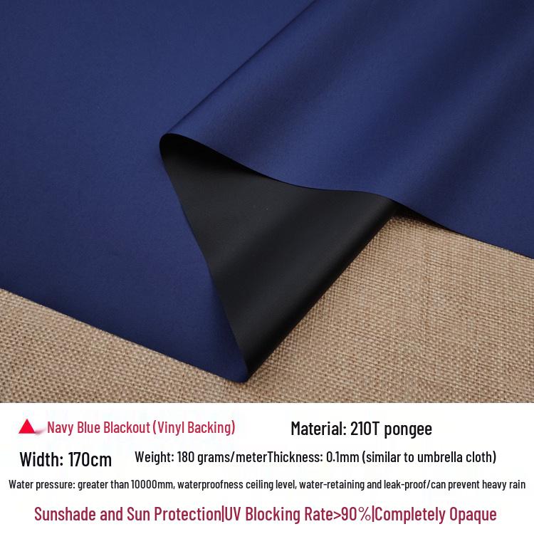 Parasolar Auto Durabil Opac Impermeabil & Umbrelă de Soare Adeziv Negru & Țesătură de Mătase Rezistentă la Apă