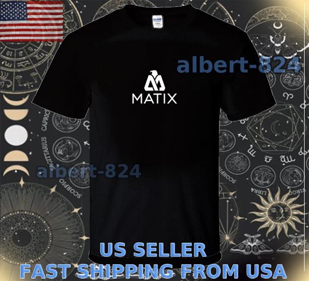 

NEW SHIRT MATIX LOGO T shirt FUNNY AMERICAN SIZE S TO 5XL 4XL