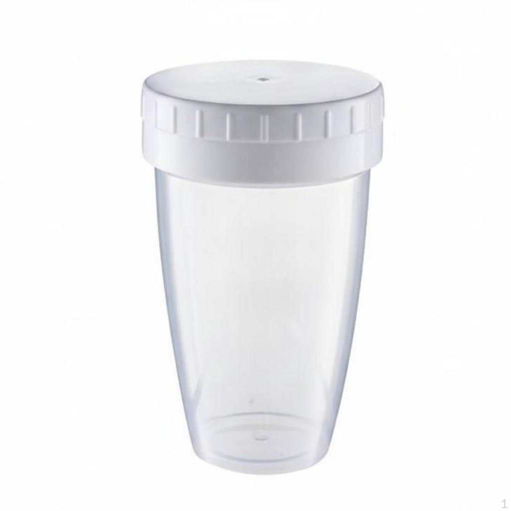 Handheld Flour Sifter Made in Japan Chocolate Powder Duster Even Sprinkling Powdered Sugar Shaker