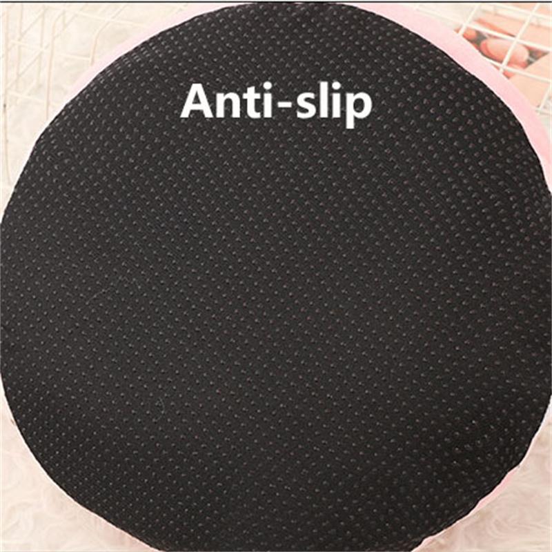 Cartoon Style USB Plug-in Plush Foot Warmer  Winter Foot-Warming Wonder Electric Heating Foot Warmer Anti-Frosty Feet Wonder Gift for Parents