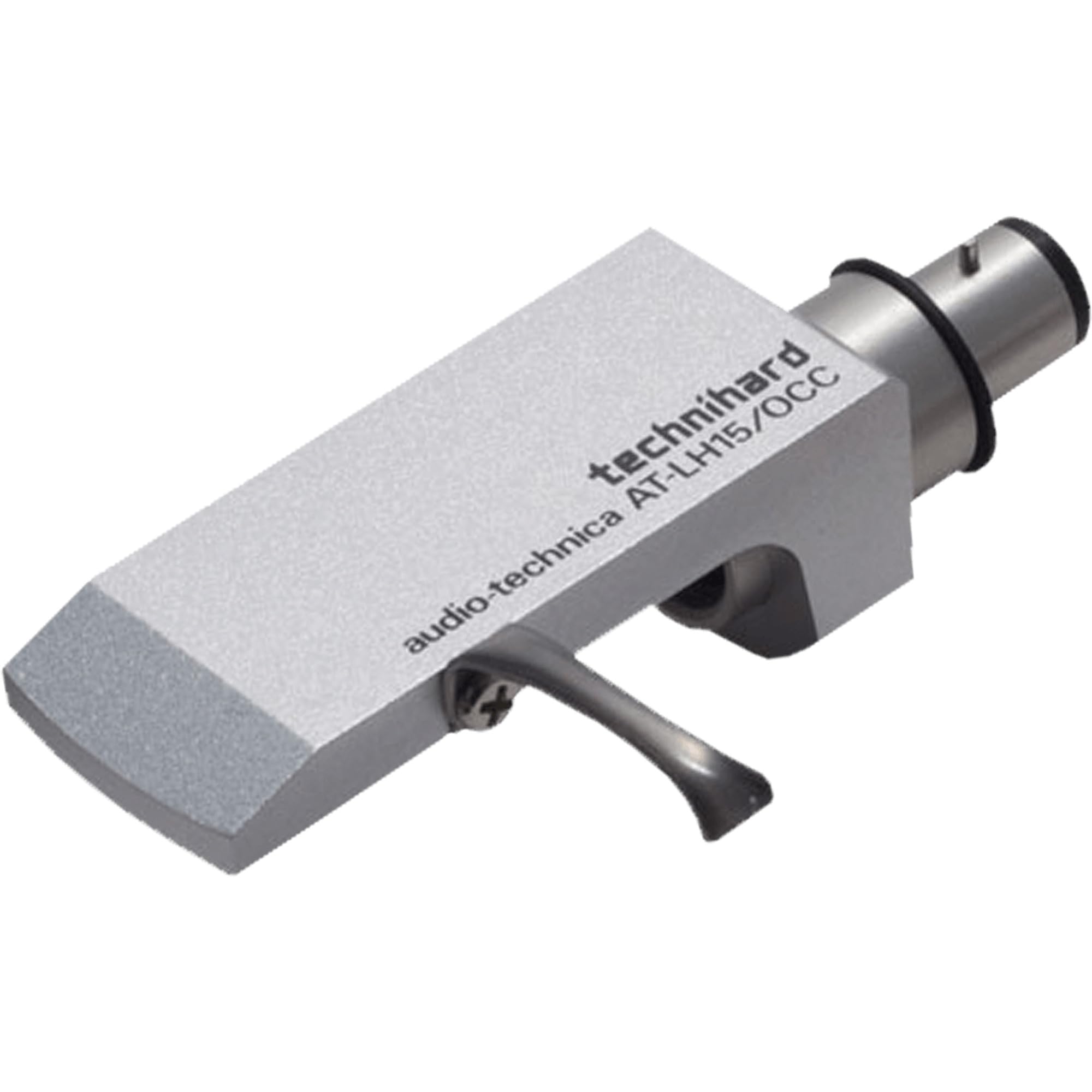 

Стандартна головка Audio Technica типу AT-LH15/OCC срібний