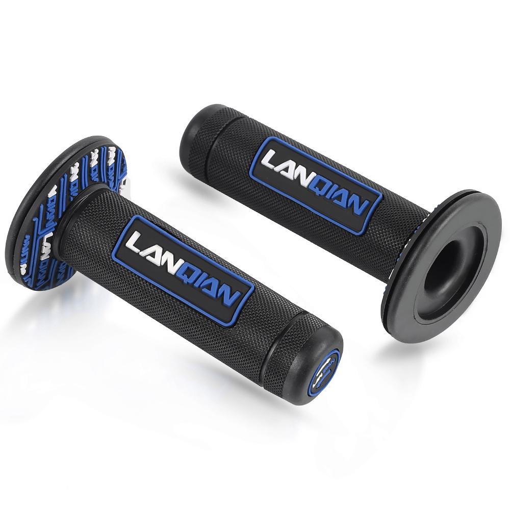 Motorbike Dirt Bike Handle Bar 22mm 7/8" Hand Grip Handlbar Cover For Suzuki RMZ250 RMZ450 RMX450Z DR250S 2004-2018 RMZ 250