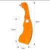 3Pc Portable Orange Peeler Stripper Orange Device Peeling Knife Juice Helper Citrus Opener Creative Kitchen Fruit Vegetable Tool