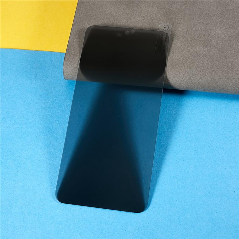 Pro Oppo Reno13 5G (Globální) Ochranná fólie na displej proti špehování Tvrzené sklo