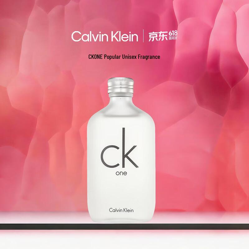 Calvin Klein CK One Туалетная вода