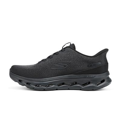 Glide Step 2.0 Comfortable Low-Top Casual Shoes Men Sneaker Black 217017-BBK