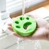 Cat Claw Clothes Pet Washable Washer Stickers