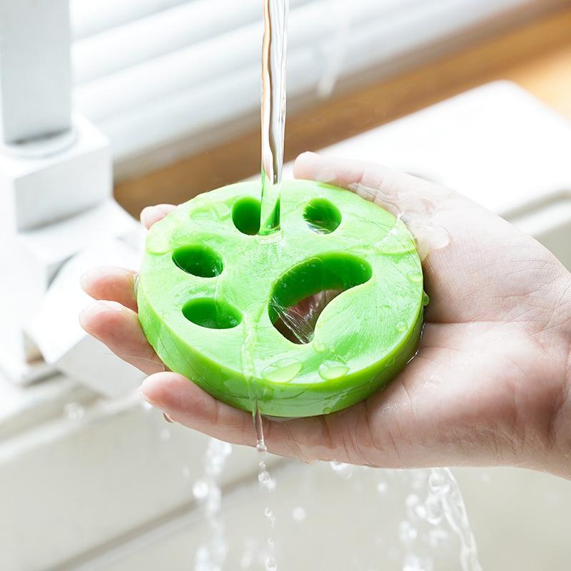 Cat Claw Clothes Pet Washable Washer Stickers