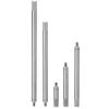 5pcs Indicator Extension Rod Set Dial Digital 20/40/60/80/100mm High Speed Steel
