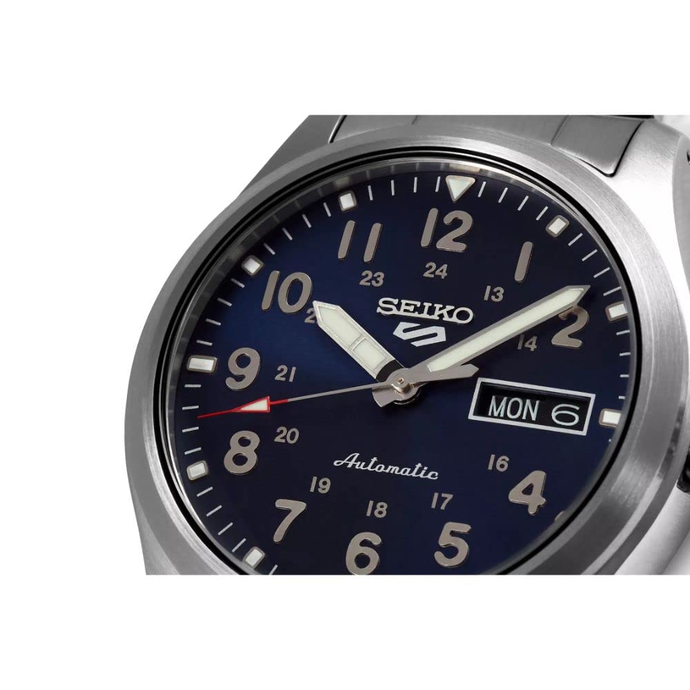 Seiko Analog SRPG29K1 Silver Bracelet, Silver, Bracelet.