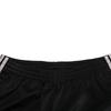 Adidas Neo X Pokémon Collaboration Solid Color Side Stripe Sports Shorts Women Shorts Black FM0328