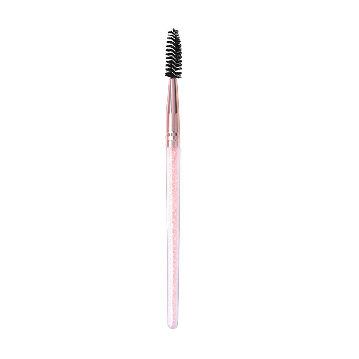 Zoreya Single Concealer Brush Eyebrow Brush Beauty Tool Makeup Lip Brush Plastic Handle Inner Drill Eyelash Brush