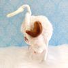 Angel Halo & Winged Dress for 10-15cm Plush Toy, Kigurumi, Accessories, Otaku, Doll, Mascot, Kpopdoll, Costume [Used]