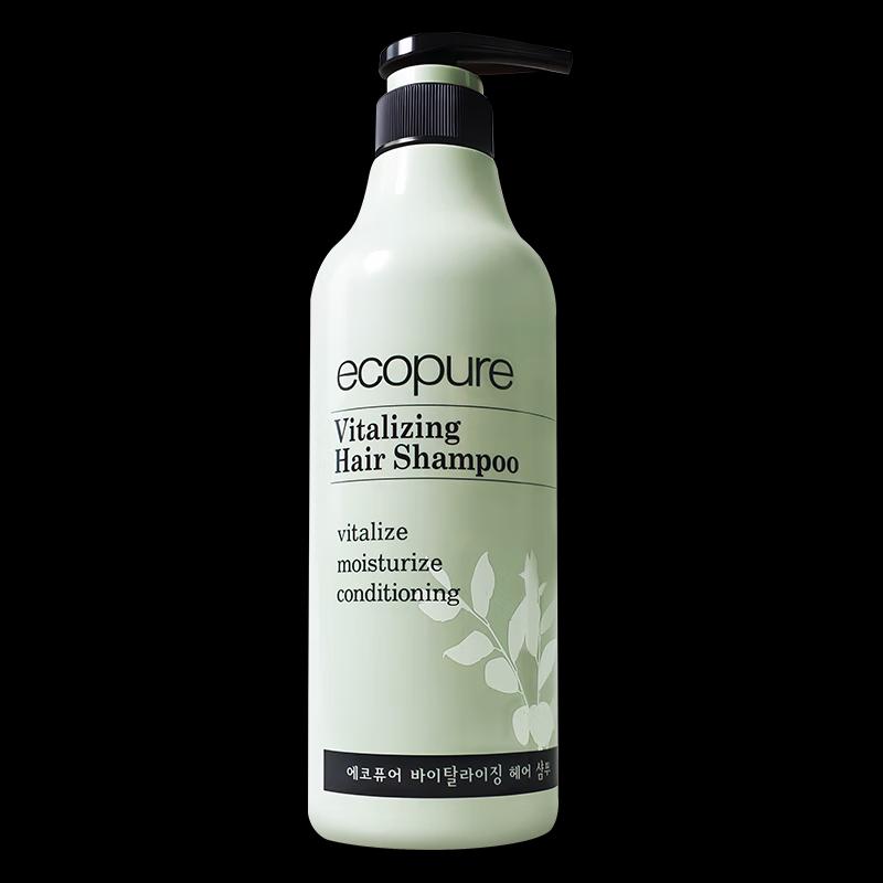 Somang Scalp Care Plant Shampoo