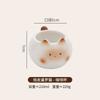 Cute Cat Ceramic Mug Black Cat Coffee Mug with Handle Insulated Coffee Cups 3D Porcelain Tea Cup Birthday Gift for Cat Lovers