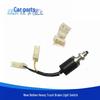 Compatible with North Benz Beiben Heavy Truck 80B V3: Double Pin Brake Light Switch/Button