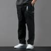 Outdoor Products Men's Cargo Pants, Mesh Lining, UV Protection, Quick-Drying, Easy-Drying, Loungewear, Black, Size M