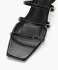 Recur Ecur Anello Daily Strap Sandals Black 1237
