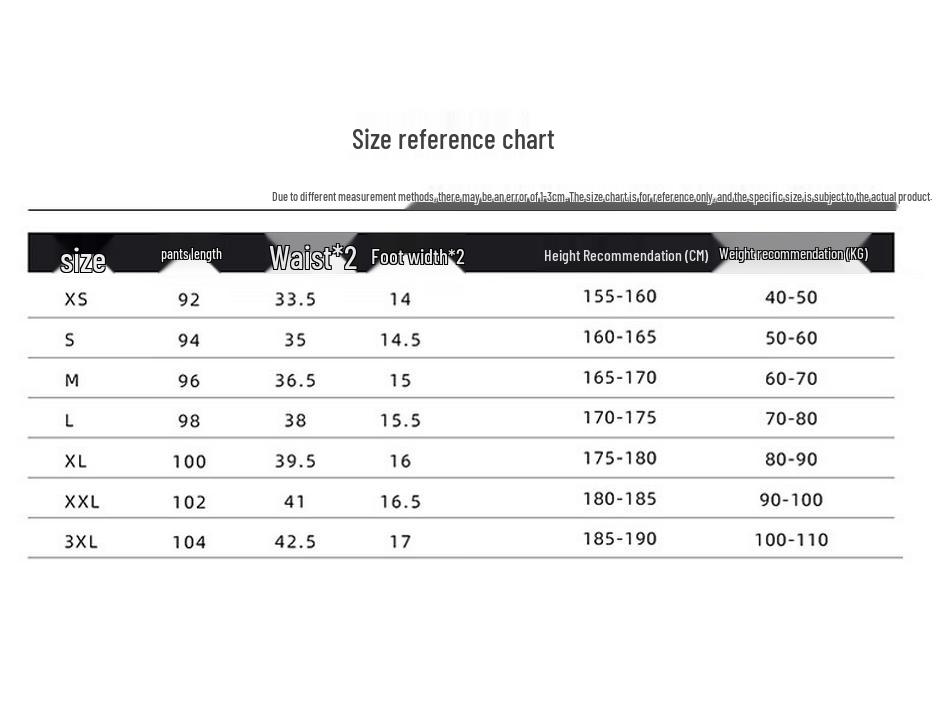 G·TENNA Men's Quick-Dry Stretch Casual Knit Pants DX-WSP1335