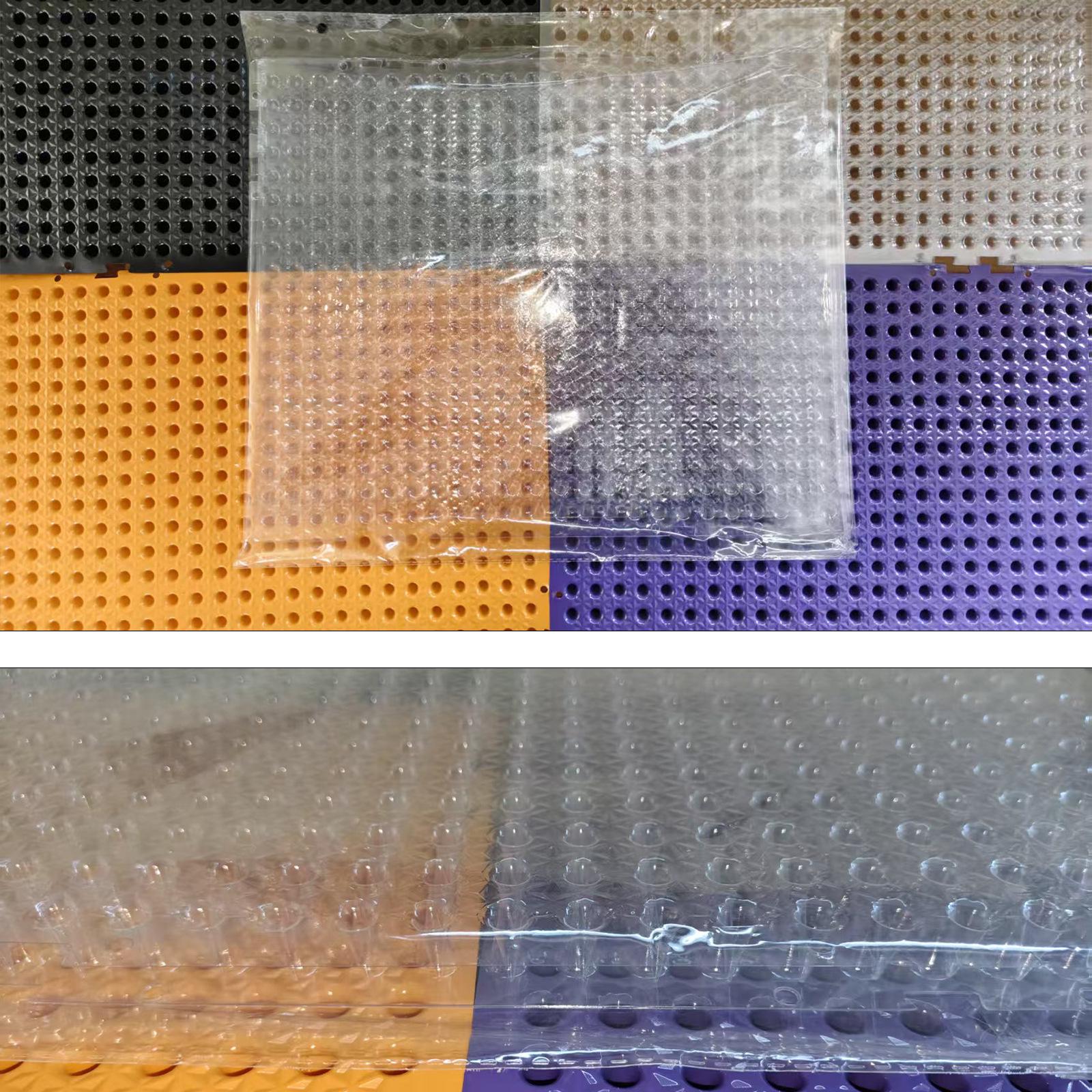 

Коврик с шипами против кошек: Репеллент и защита для дивана Clear [Upgraded Thickened] [More Durable] чистый