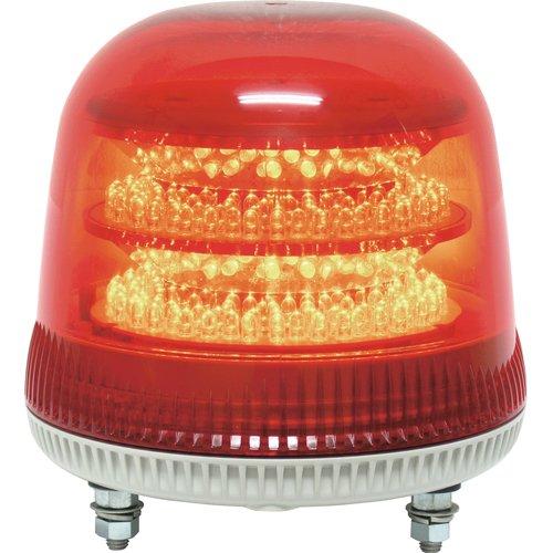 

NIKKEI (Nikkei Manufacturing) Nicomore VL17R LED Rotating Light, 170mm Diameter, Red, VL17M100APR