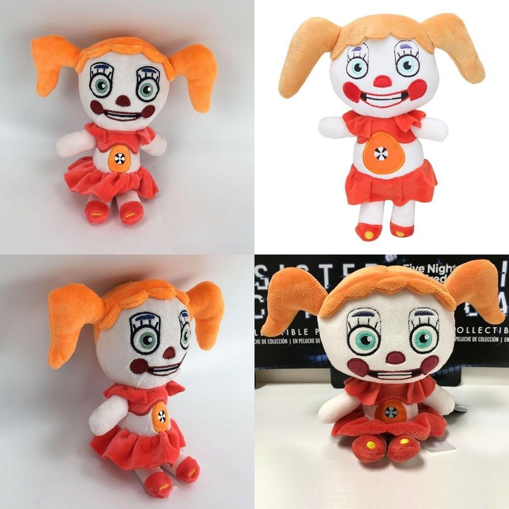 Fnaf Five Nights At Freddy's Peluche Sanshee Giocattolo Carino E Soffice Compagno Imbottito Per Il Relax