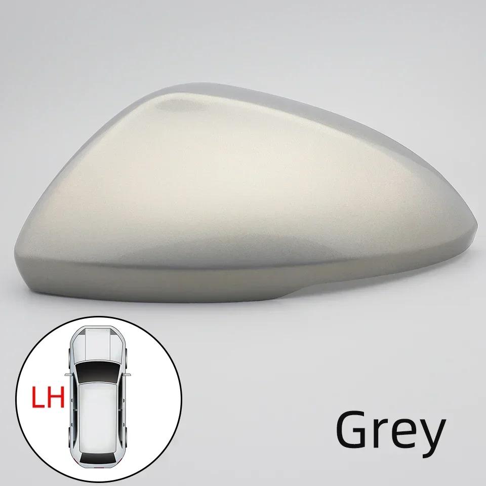 Rearview Mirror Cap With Lamp Type For Chevrolet Cruze 2017 2018 2019 Exterior Door Case Wing Cover Lid Housing Shell Hood Side