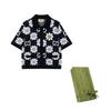 GUCCI FW24 Knitwear Women's Black 782223-XKDZ2-1080