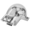 Drone Lens Protective Cover Drone Lens Protective Lid Fit for MAVIC AIR 2 (Half Surrounded Type)