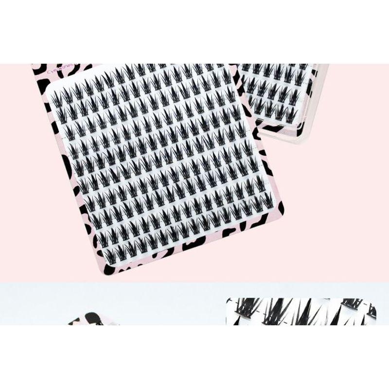 LuxeFlutter - Ögonfranskluster