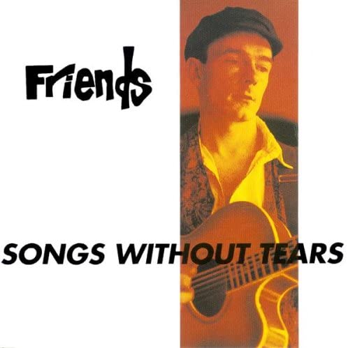 

CD FRIENDS - Песни без слез SUML6 Не из Японии Рок Б/у