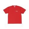 Balenciaga T Shirt Regular Fit Unisex Bright Red 641655TKVJ16040