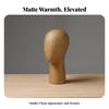 Tabletop Mannequin Head with Shoulders Professional Bust