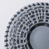 2pcs Fine Filter Hair Catcher Stopper Round Shape Floor Drain Cover Strainer  Kitchen
