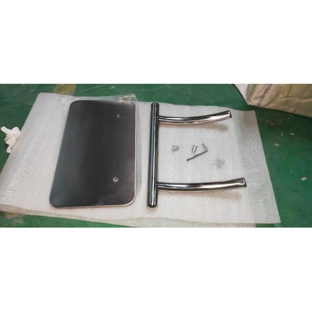 Díly stojanu na opěrku nohou pro kadeřnické křeslo pro kosmetické salony s šamponem na tetování