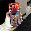 I-Invincible Anime Soft Phone Case for Xiaomi Poco X5 X6 X7 X8 Pro Max X3 F7 F8 Ultra M8 M7 M6 M5 Redmi 15 15C 14C 13C 12C X4 F6