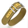 Nylon Strap 20mm 22mm Thick Premium Ballistic Nylon Strap for Men and Women Washable Bracelet Bracelet Watch Accessori